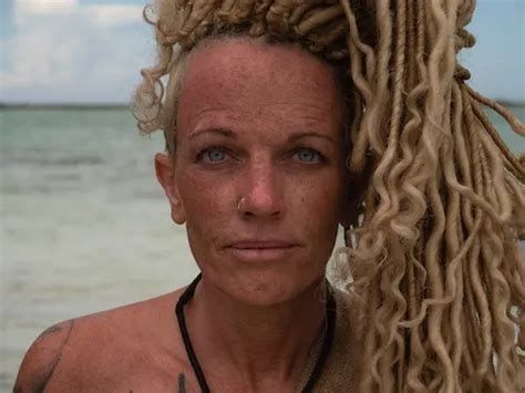 lisa hagan naked and afraid|Why ‘Cajun mermaid’ Lisa Hagan applied for Naked。